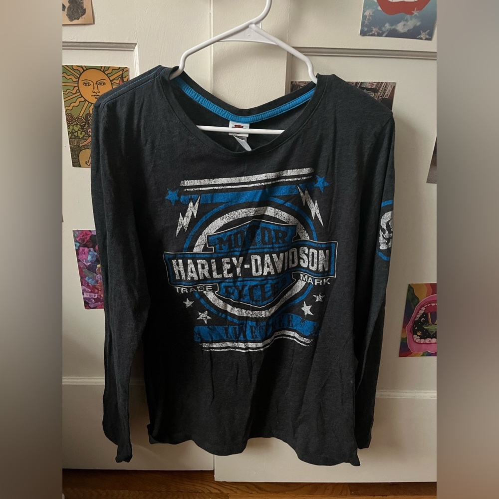 Harley Davidson Long Sleeve